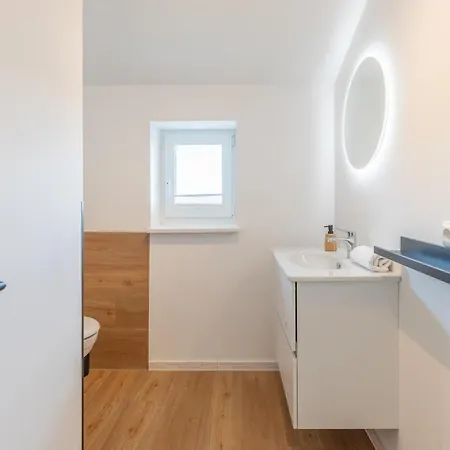 Dom wakacyjny Huus Ipernboom