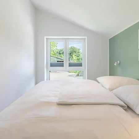 Huus Ipernboom Feriehus Kating