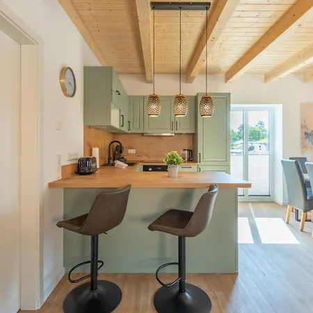 Dom wakacyjny Huus Ipernboom *