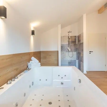 Dom wakacyjny Huus Ipernboom