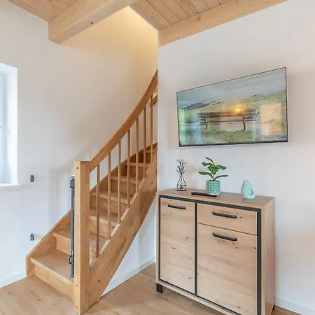 Holiday home Huus Ipernboom Kating