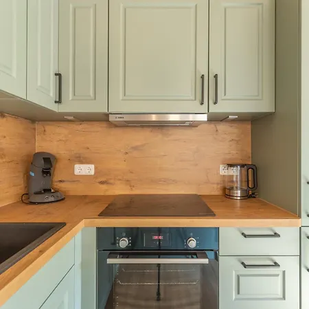 Huus Ipernboom Dom wakacyjny Kating