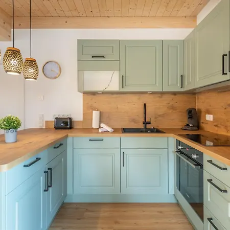 Dom wakacyjny Huus Ipernboom *