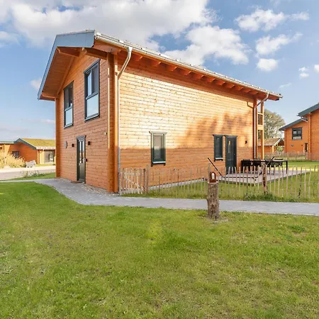 Dom wakacyjny Huus Ipernboom