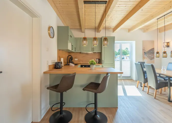 Casa vacanze Huus Ipernboom *