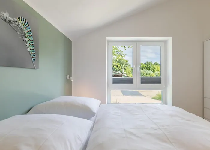 Huus Ipernboom Casa vacanze Kating