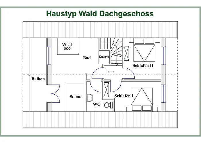Huus Ipernboom Casa vacanze