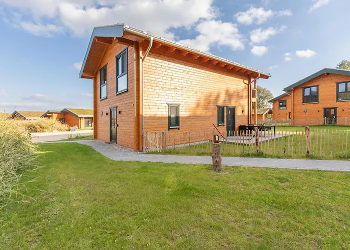 Casa vacanze Huus Ipernboom